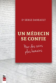 Front cover_Un médecin se confie