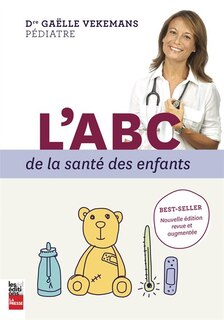 Front cover_L' ABC de la sant&eacute; des enfants