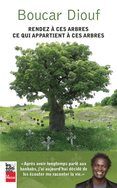 Front cover_Rendez À Ces Arbres Ce Qui Appartient À Ces Arbres