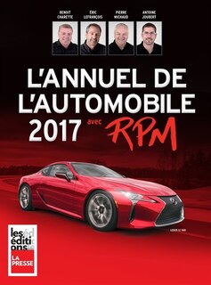 Front cover_L' annuel de l'automobile 2017 avec RPM