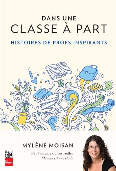 Front cover_Dans une classe à part