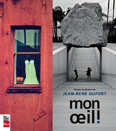 Front cover_Mon oeil!