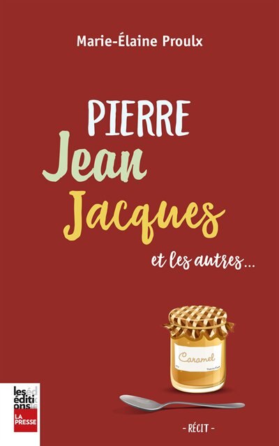 Couverture_Pierre, Jean, Jacques et les autres...