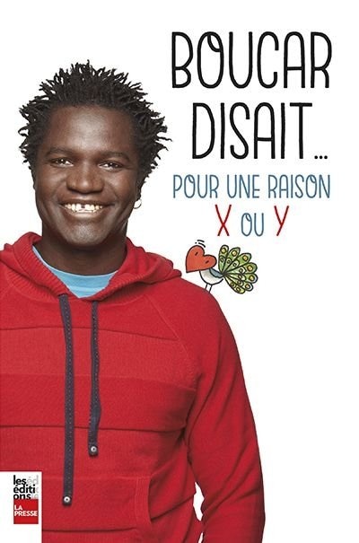 Couverture_Boucar disait... pour une raison X ou Y