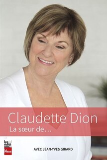 Front cover_Claudette Dion