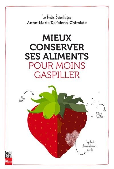 Front cover_Mieux conserver ses aliments pour moins gaspiller