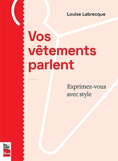 Front cover_Vos vêtements parlent