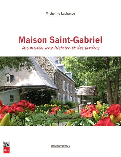 Front cover_Maison Saint-Gabriel
