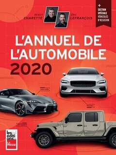 Couverture_L'annuel De L'automobile 2020