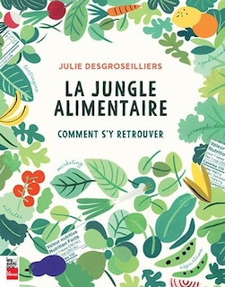 Couverture_La jungle alimentaire