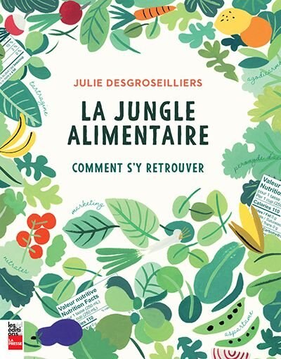 Couverture_La jungle alimentaire