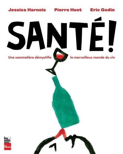 Front cover_Santé!