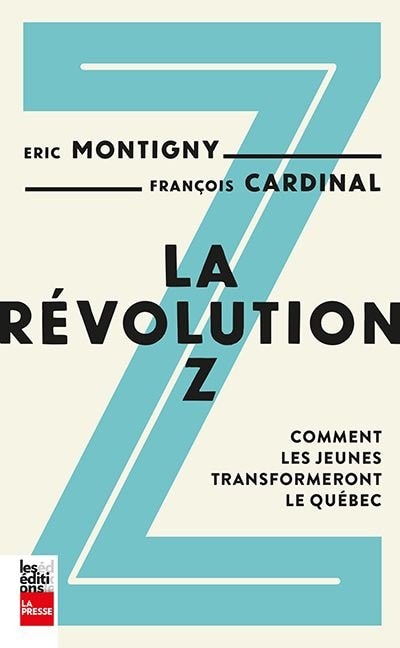Front cover_La Révolution Z