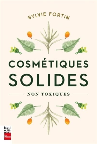 Front cover_Cosmétiques solides non toxiques