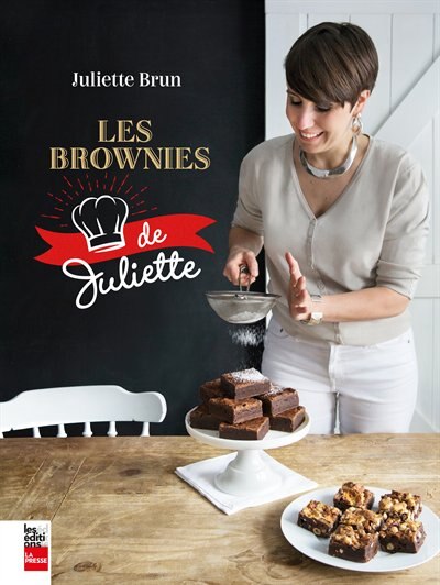 Front cover_LES BROWNIES DE JULIETTE