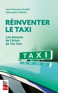 Front cover_RÉINVENTER LE TAXI