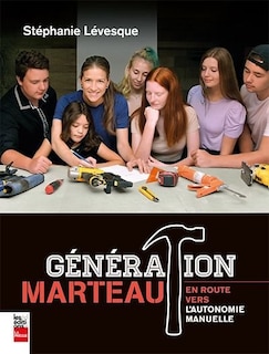 Front cover_Génération Marteau
