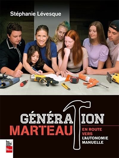 Front cover_Génération Marteau