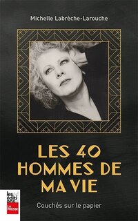 Couverture_Les 40 hommes de ma vie