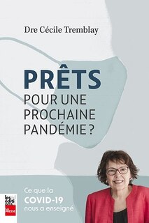 Front cover_Prêts pour une prochaine pandémie?