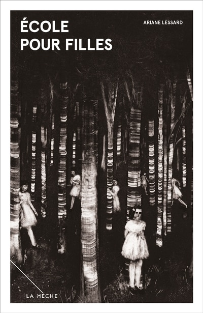 Front cover_ÉCOLE POUR FILLES