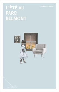Front cover_L'été au parc Belmont