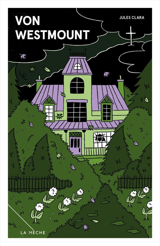 Front cover_Von Westmount