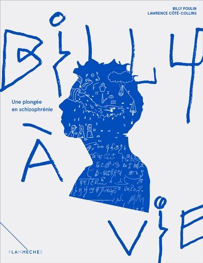 Front cover_Billy à vie une plongée en schizophrénie