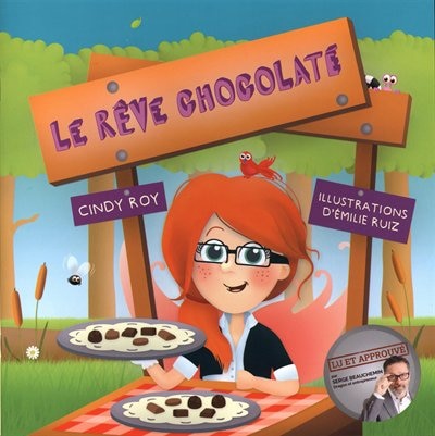 Front cover_Le rêve chocolaté