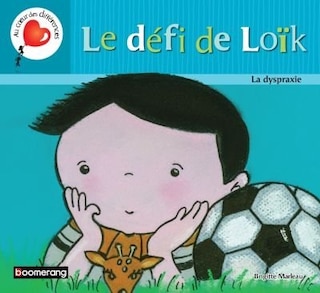 Front cover_Le défi de Loïk