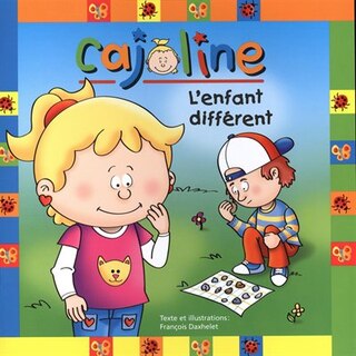 Front cover_L'enfant différent