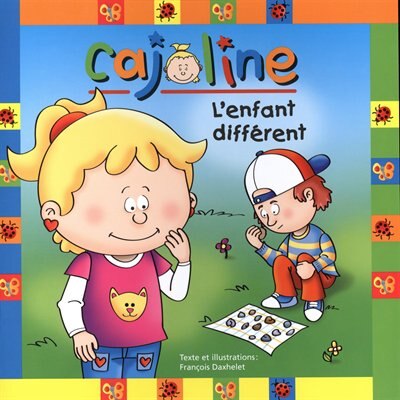 Front cover_L'enfant différent