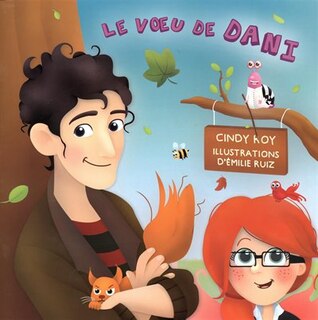 Front cover_Le voeu de Dani