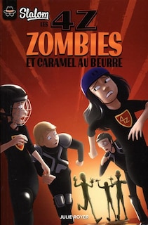 Couverture_Zombies et caramel au beurre