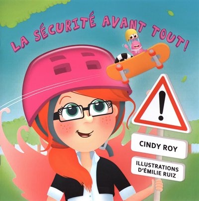 Couverture_La sécurité avant tout!