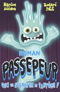 Front cover_Qui va effrayer le fantôme?