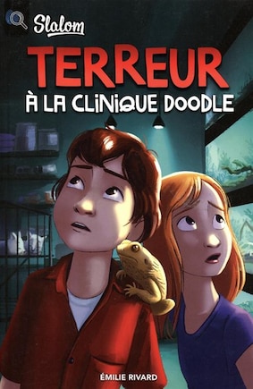 Front cover