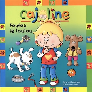 Couverture_FOUFOU LE TOUTOU