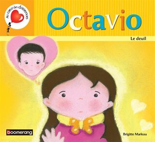 Front cover_Octavio. Le deuil