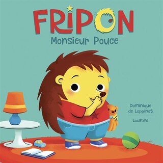 Front cover_Monsieur Pouce