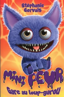 Couverture_Gare Au Loup-garou