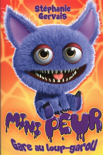 Couverture_Gare Au Loup-garou