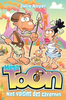 Couverture_Nos voisins des cavernes