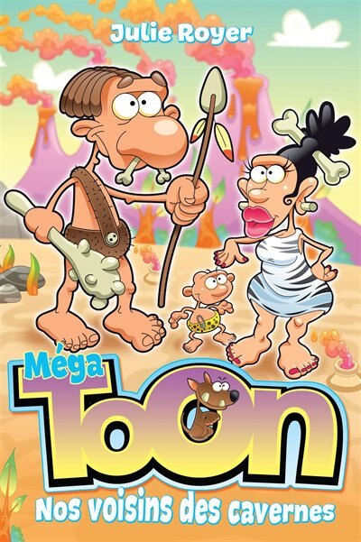 Couverture_Nos voisins des cavernes