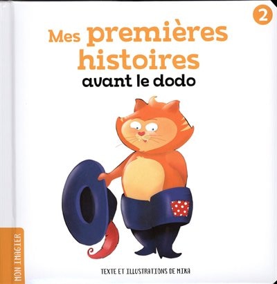 Mes premieres histoires avant dodo