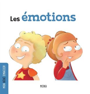 Front cover_Les émotions