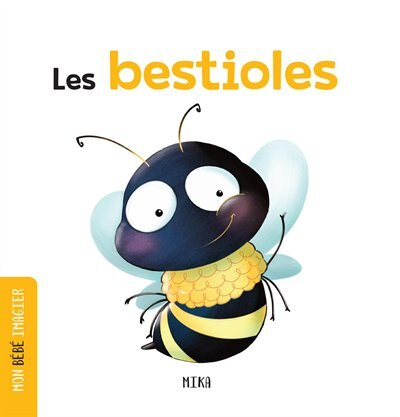 Front cover_Les bestioles