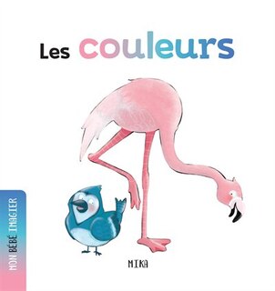 Front cover_Les couleurs