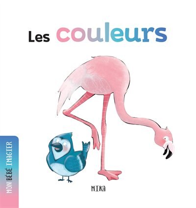 Front cover_Les couleurs