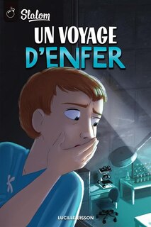 Front cover_Un voyage d'enfer